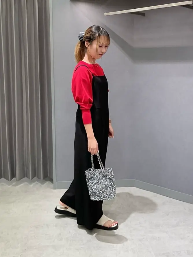 ONWARD CROSSET SELECT 金森 コーディネート画像