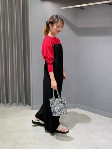 ONWARD CROSSET SELECT 金森 コーディネート画像