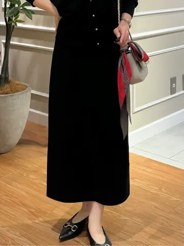 ONWARD CROSSET SELECT KURIYAMA コーディネート画像