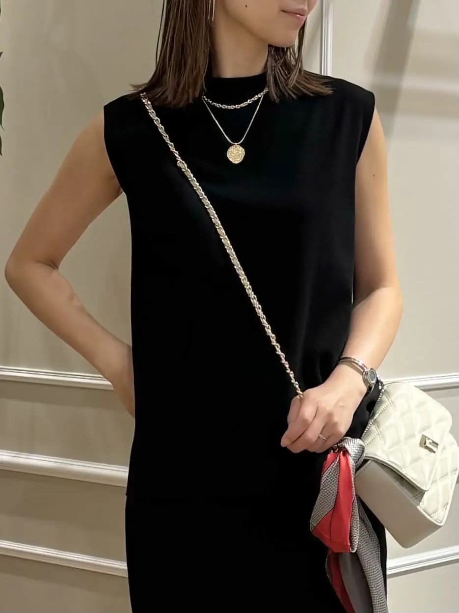 ONWARD CROSSET SELECT KURIYAMA コーディネート画像