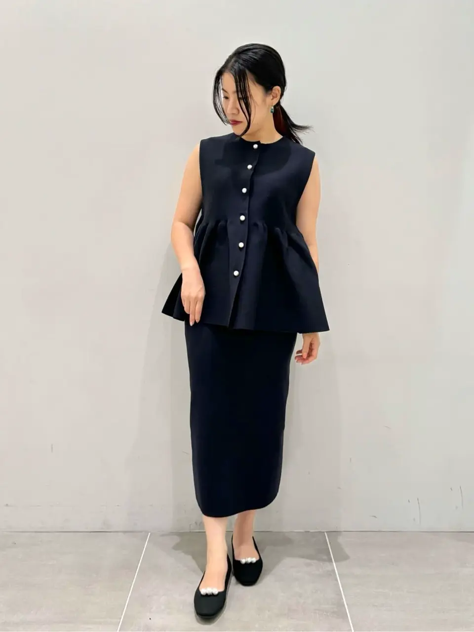 ONWARD CROSSET SELECT 花井 コーディネート画像