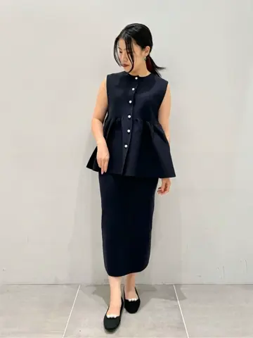 ONWARD CROSSET SELECT 花井 コーディネート画像