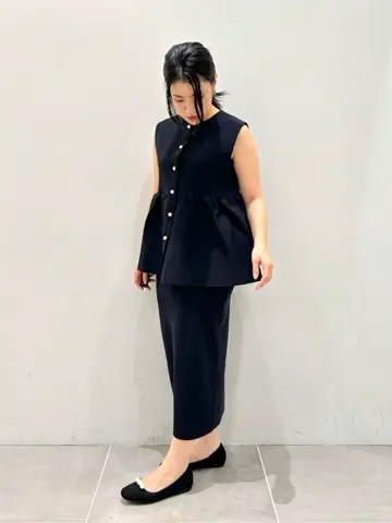 ONWARD CROSSET SELECT 花井 コーディネート画像