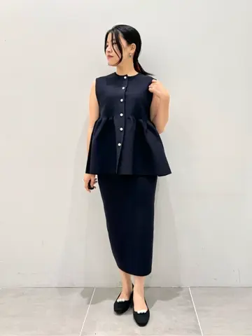 ONWARD CROSSET SELECT 花井 コーディネート画像