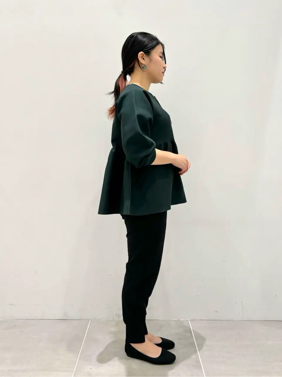 ONWARD CROSSET SELECT 花井 コーディネート画像