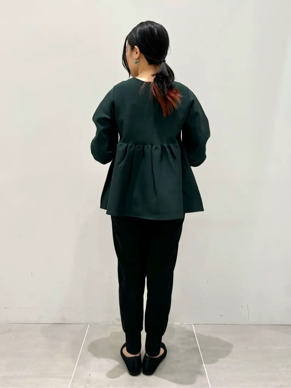 ONWARD CROSSET SELECT 花井 コーディネート画像