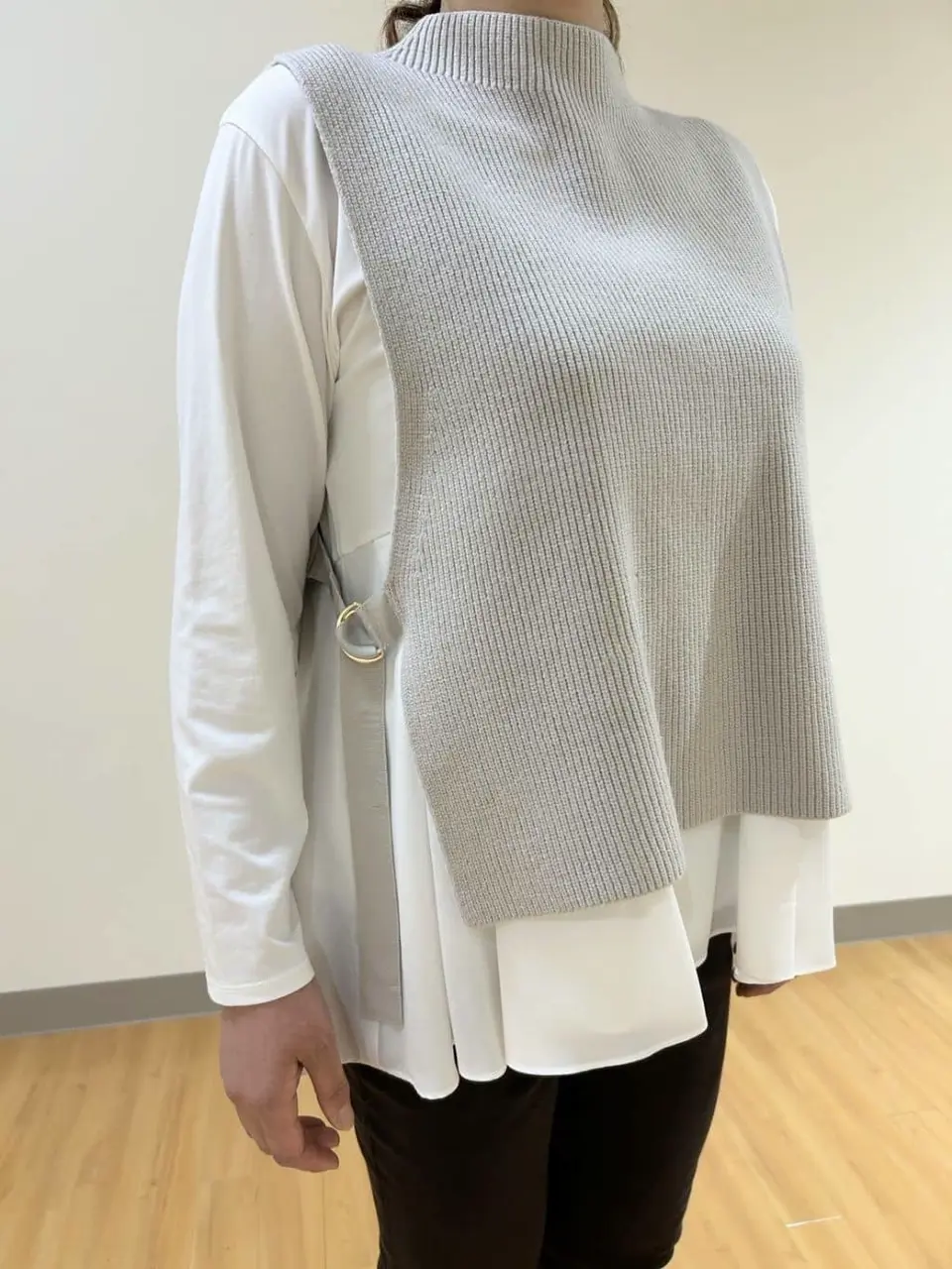 ONWARD CROSSET SELECT nori コーディネート画像