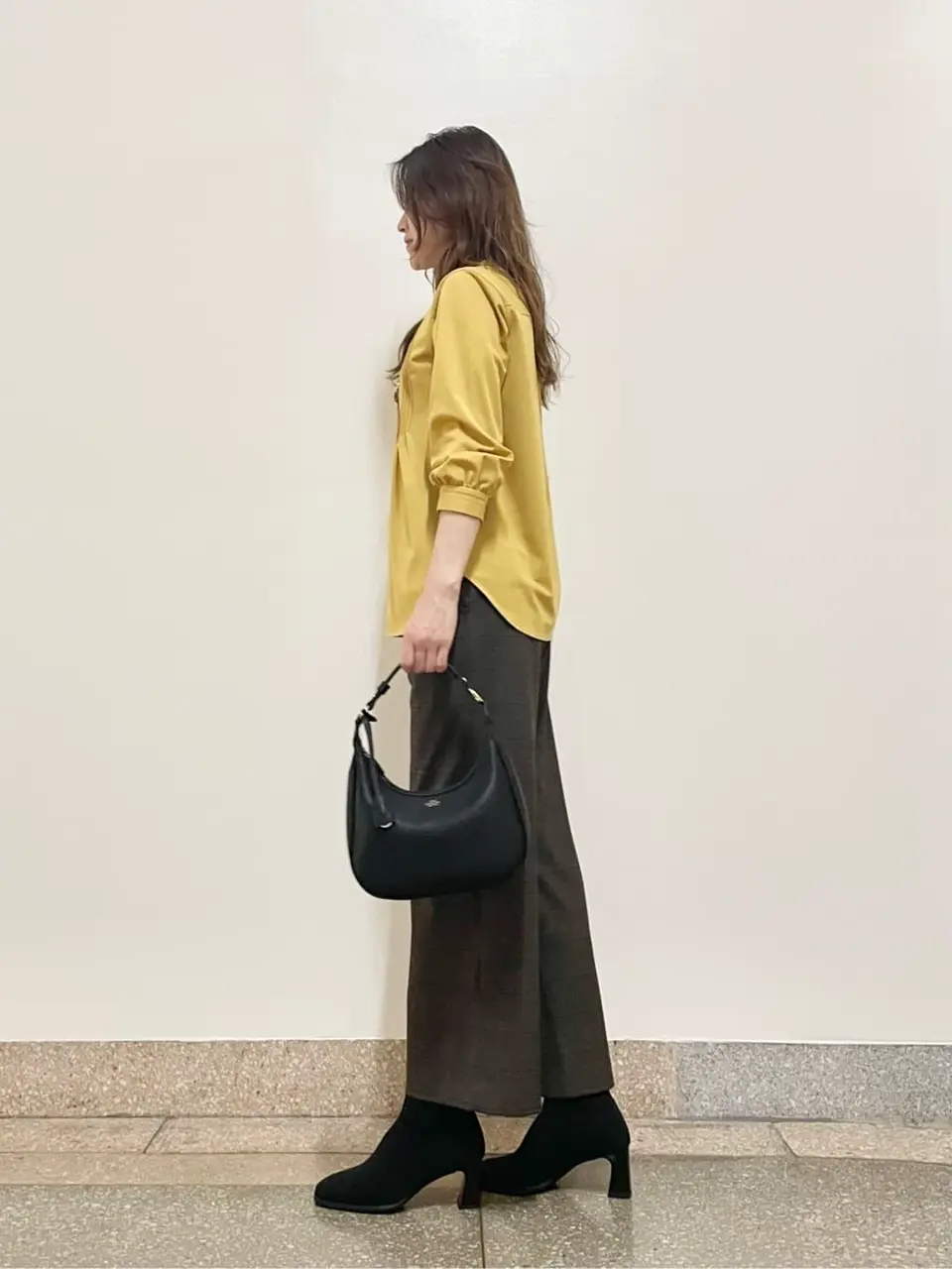 ONWARD CROSSET SELECT 相澤 コーディネート画像