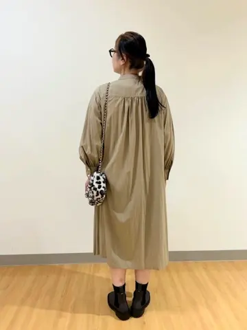 ONWARD CROSSET SELECT nori コーディネート画像