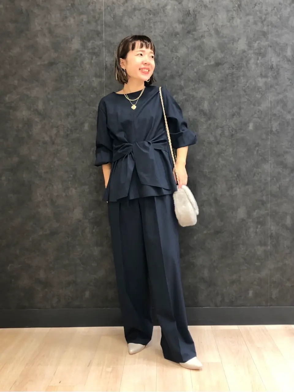  濱 コーディネート画像