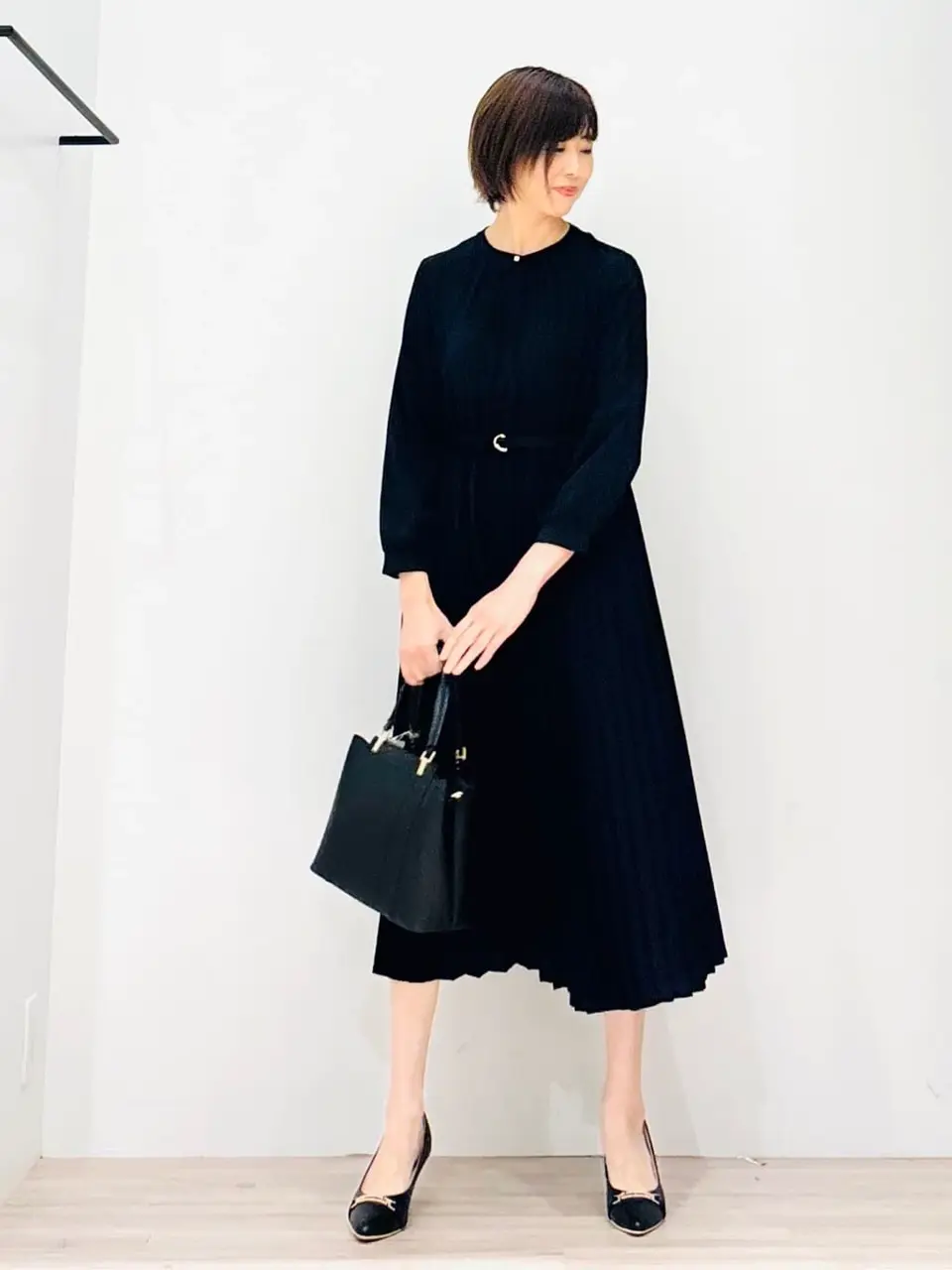 ONWARD CROSSET SELECT Chie コーディネート画像