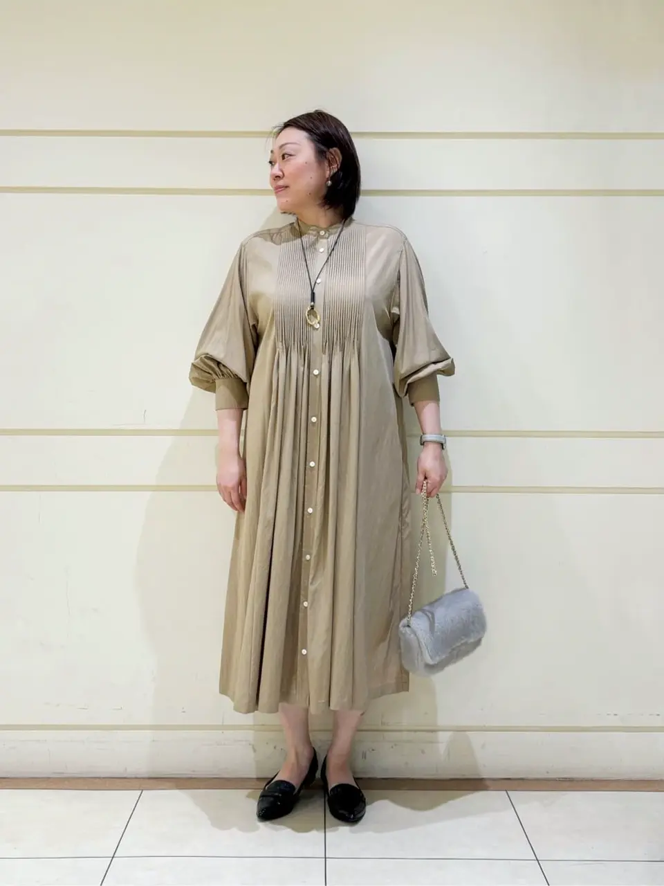 ONWARD CROSSET SELECT 山崎 コーディネート画像