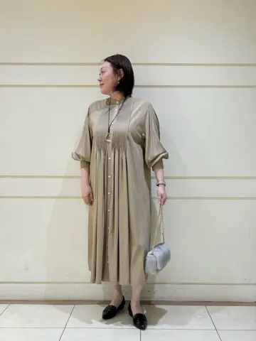 ONWARD CROSSET SELECT 山崎 コーディネート画像