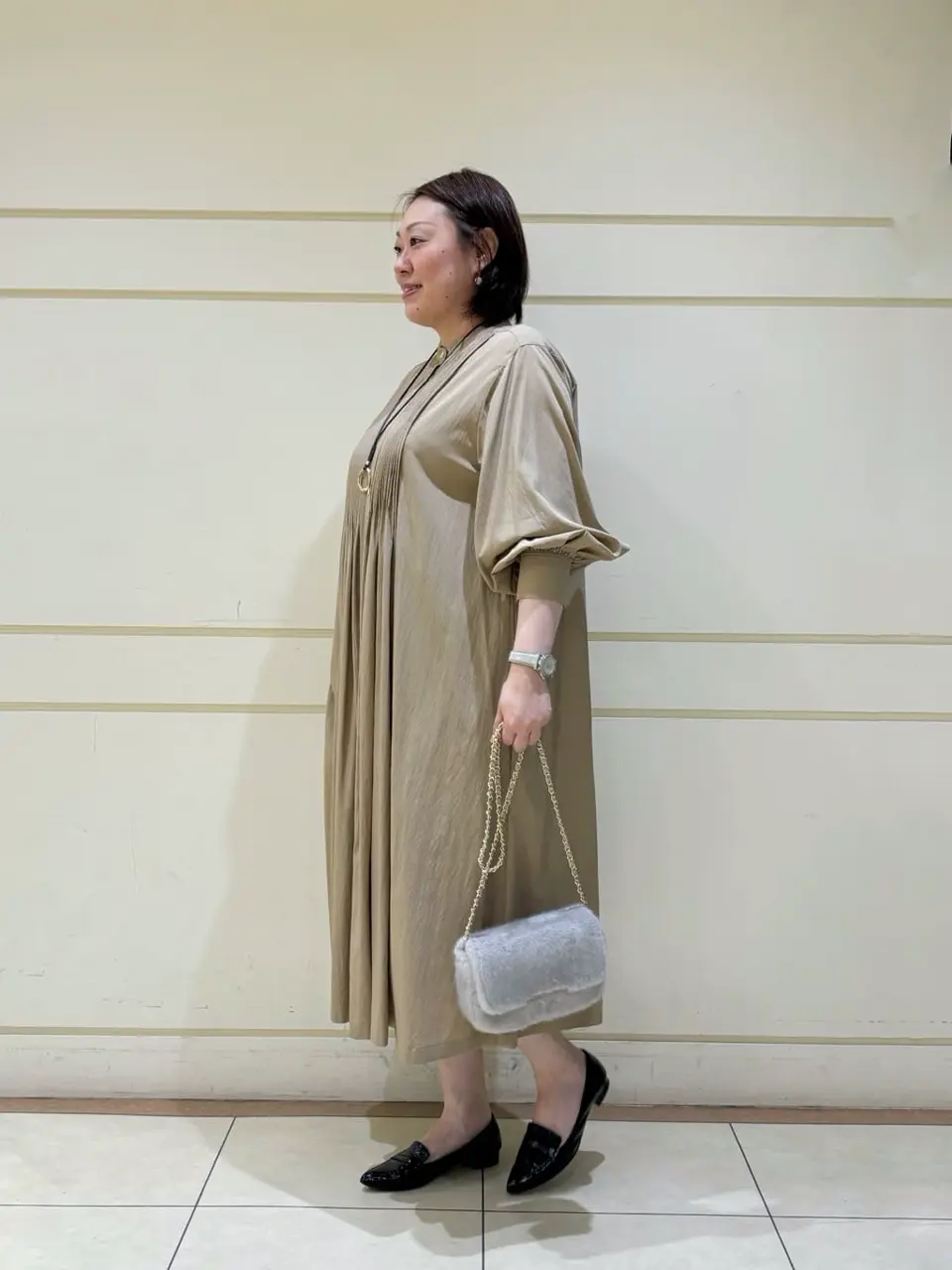 ONWARD CROSSET SELECT 山崎 コーディネート画像