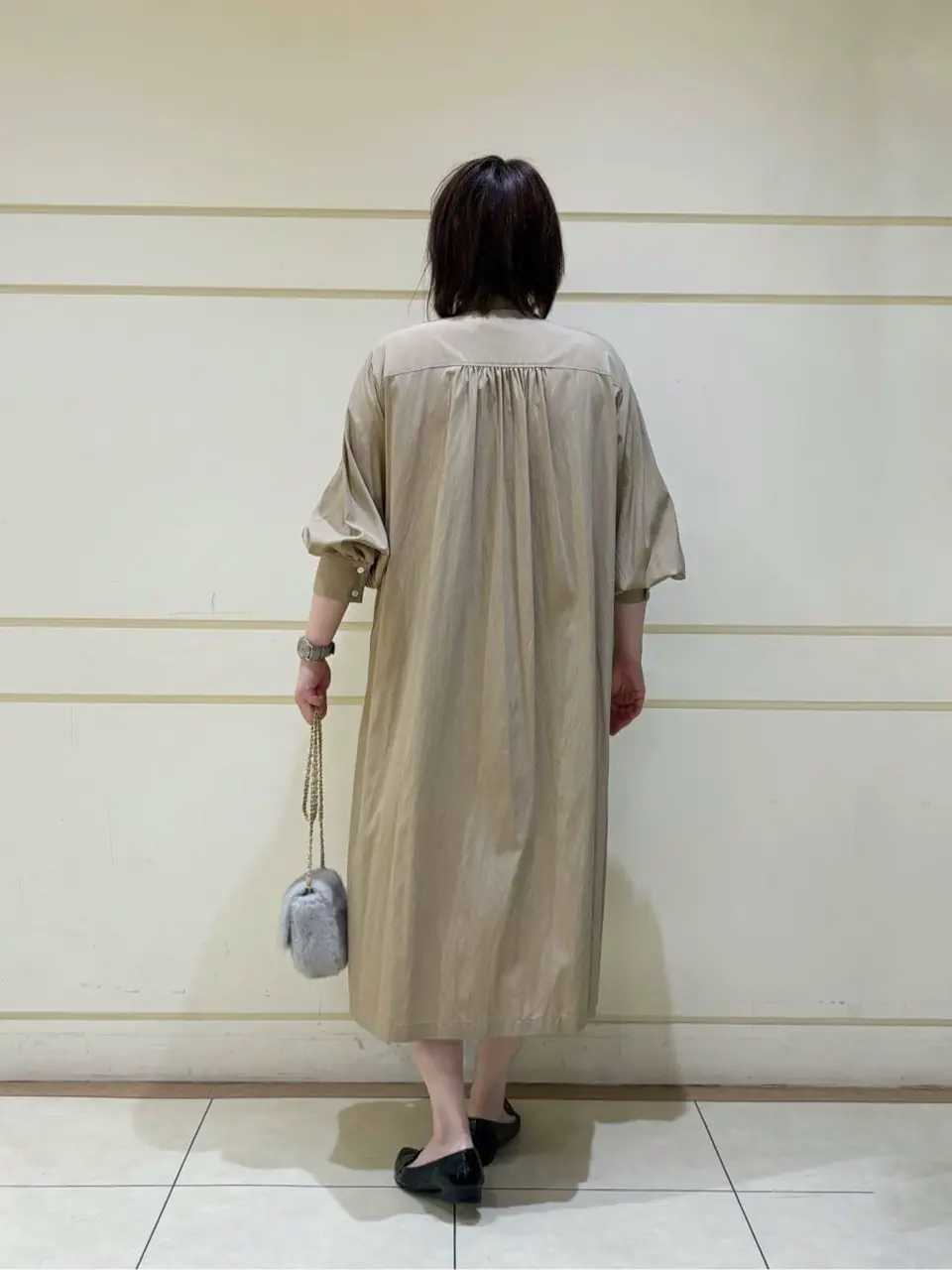 ONWARD CROSSET SELECT 山崎 コーディネート画像