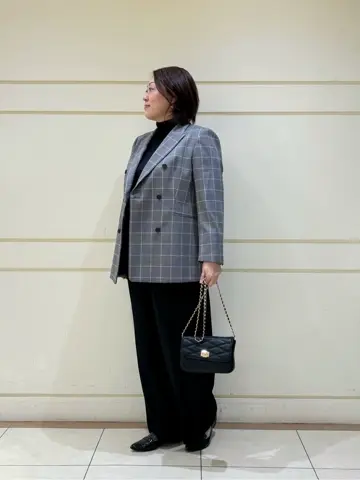 ONWARD CROSSET SELECT 山崎 コーディネート画像