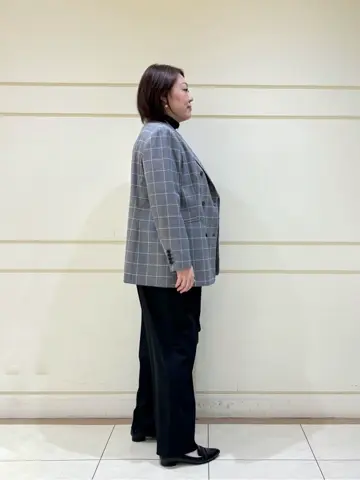 ONWARD CROSSET SELECT 山崎 コーディネート画像