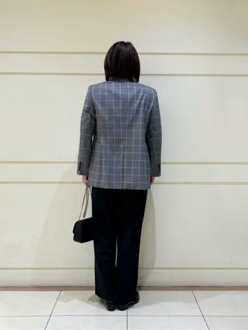 ONWARD CROSSET SELECT 山崎 コーディネート画像