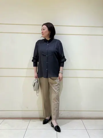 ONWARD CROSSET SELECT 山崎 コーディネート画像