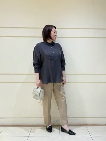 ONWARD CROSSET SELECT 山崎 コーディネート画像