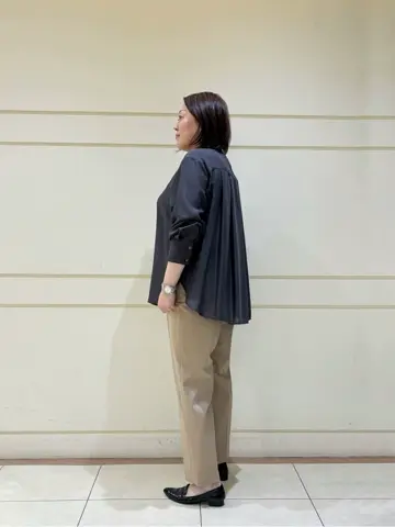 ONWARD CROSSET SELECT 山崎 コーディネート画像