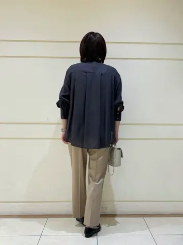 ONWARD CROSSET SELECT 山崎 コーディネート画像