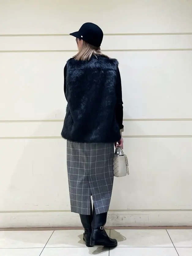 ONWARD CROSSET SELECT 太田 コーディネート画像