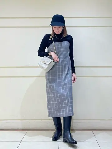 ONWARD CROSSET SELECT 太田 コーディネート画像