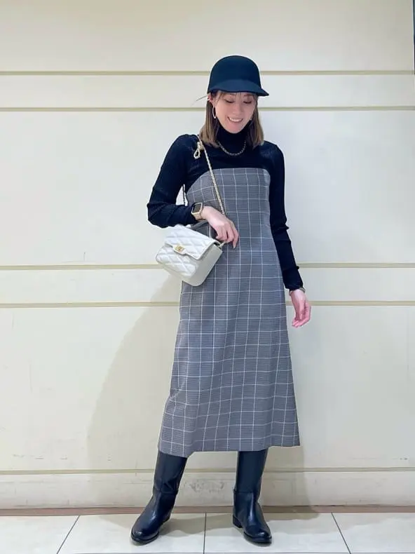 ONWARD CROSSET SELECT 太田 コーディネート画像