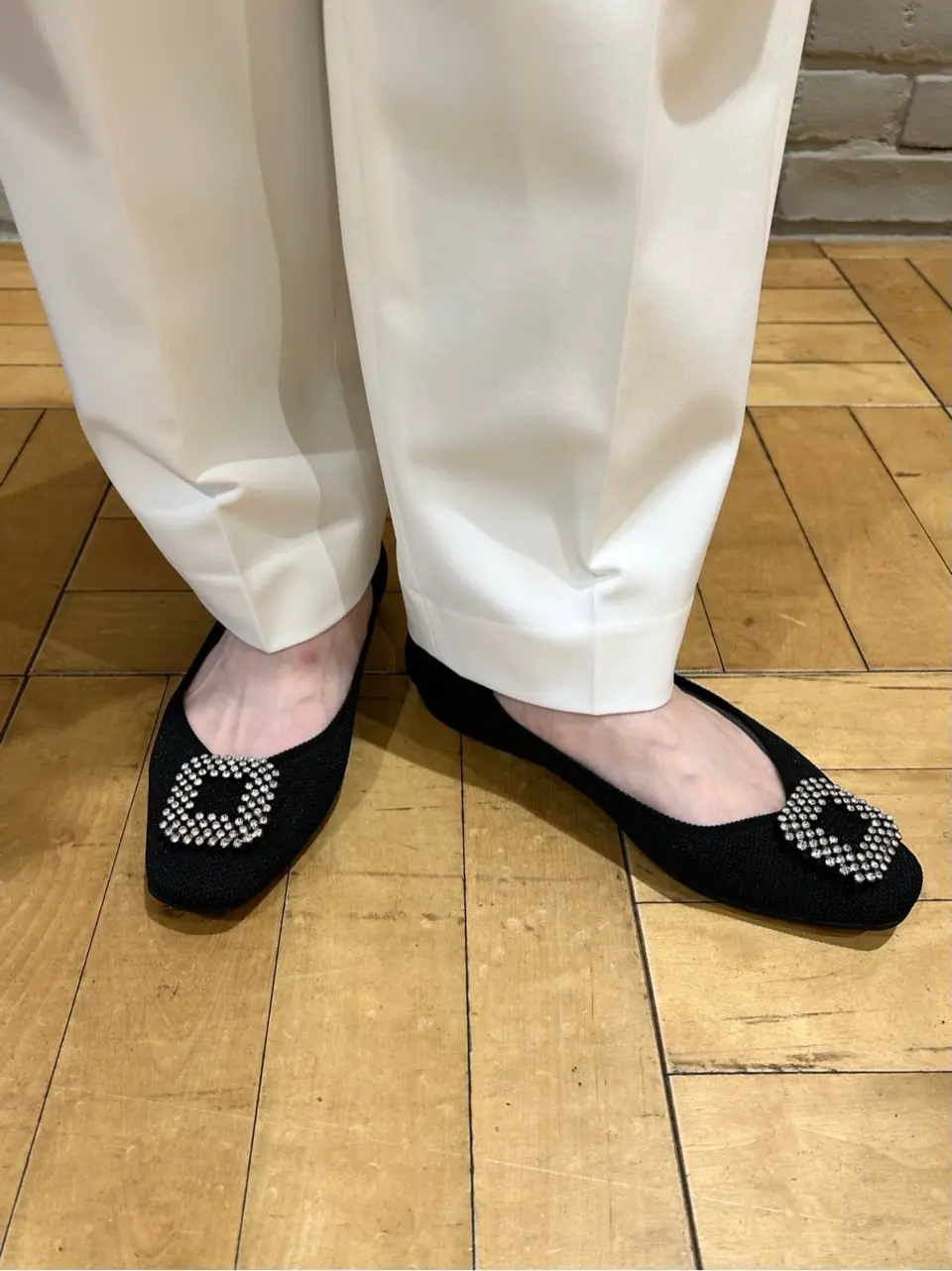 ONWARD CROSSET SELECT YU コーディネート画像