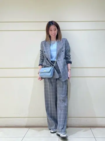 ONWARD CROSSET SELECT 太田 コーディネート画像