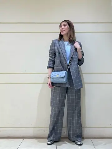 ONWARD CROSSET SELECT 太田 コーディネート画像