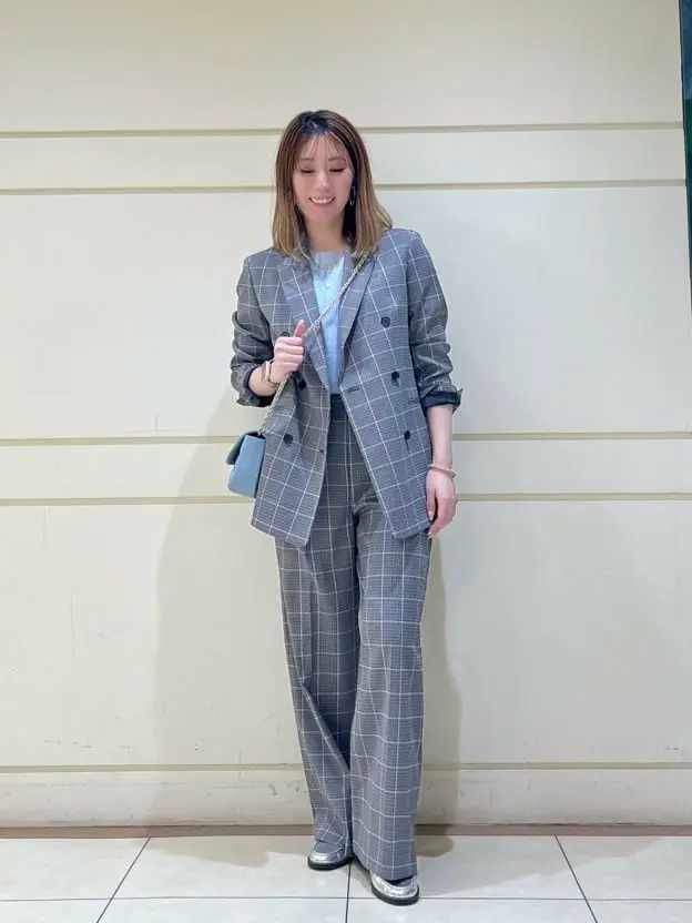 ONWARD CROSSET SELECT 太田 コーディネート画像