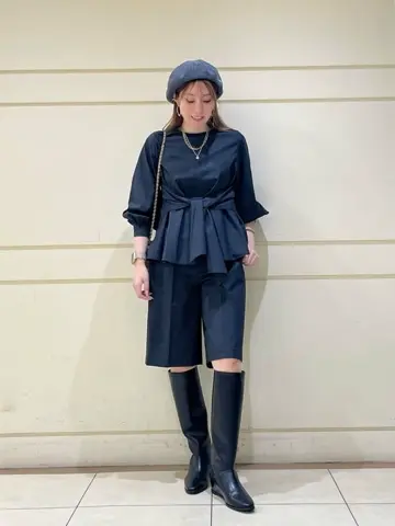 ONWARD CROSSET SELECT 太田 コーディネート画像