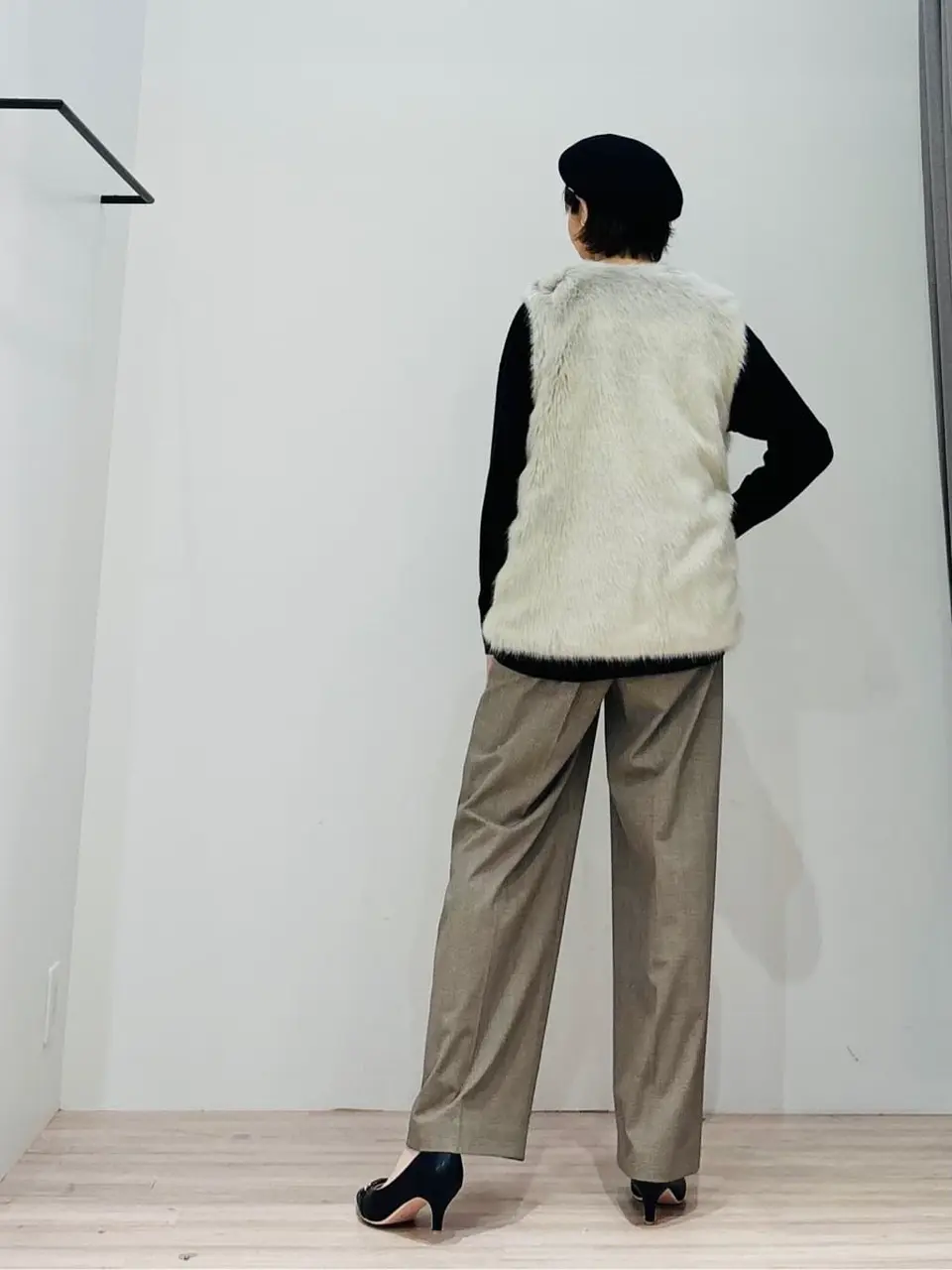 ONWARD CROSSET SELECT Chie コーディネート画像