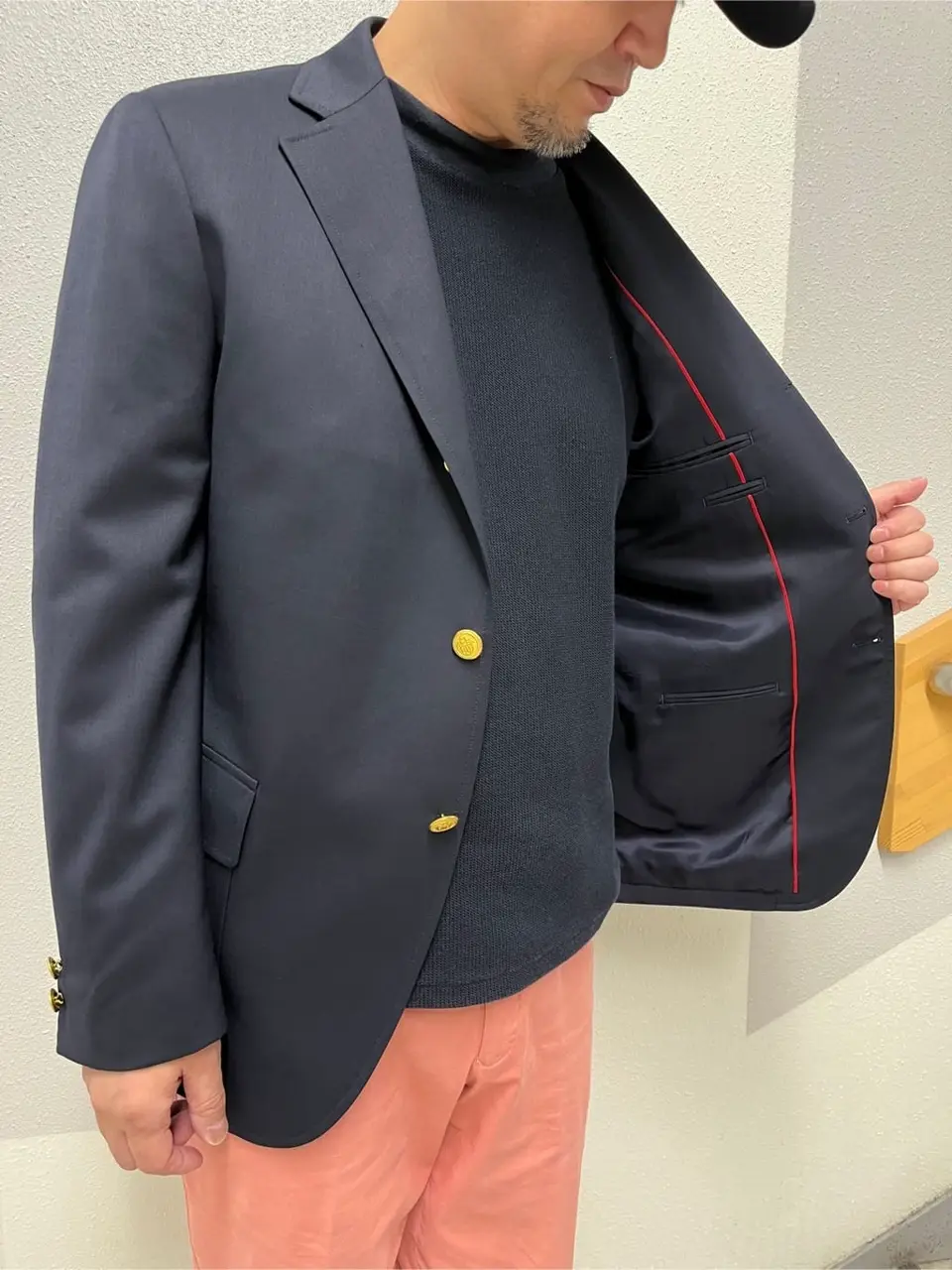 ONWARD CROSSET SELECT 松本 コーディネート画像