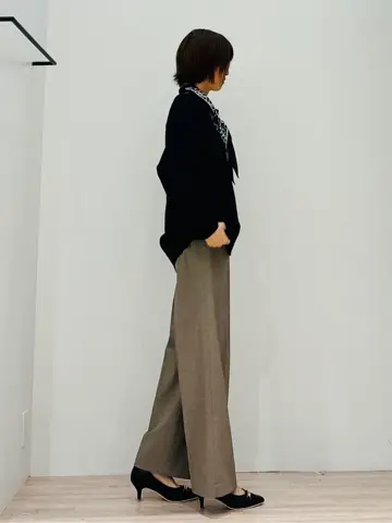 ONWARD CROSSET SELECT Chie コーディネート画像