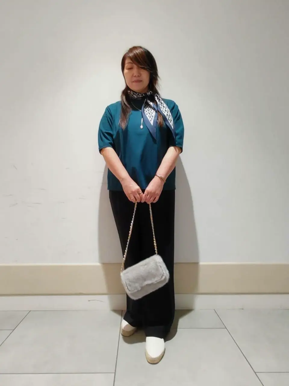  樫浦 コーディネート画像