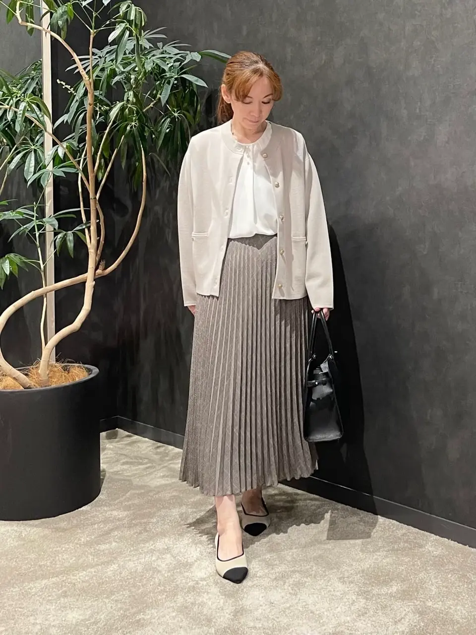 ONWARD CROSSET SELECT niina コーディネート画像