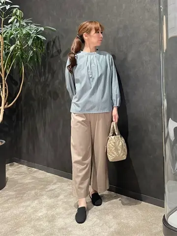 ONWARD CROSSET SELECT niina コーディネート画像