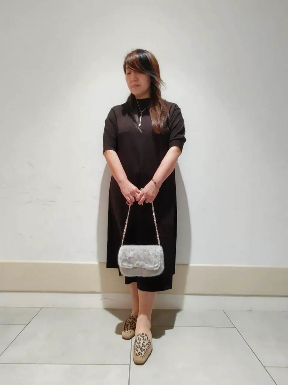 ONWARD CROSSET SELECT 樫浦 コーディネート画像