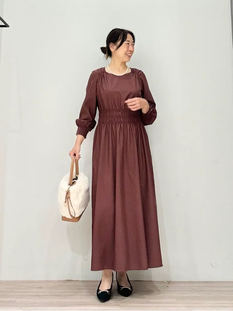 ONWARD CROSSET SELECT SAKAI コーディネート画像