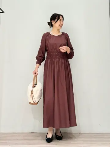 ONWARD CROSSET SELECT SAKAI コーディネート画像