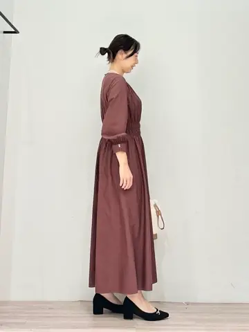 ONWARD CROSSET SELECT SAKAI コーディネート画像