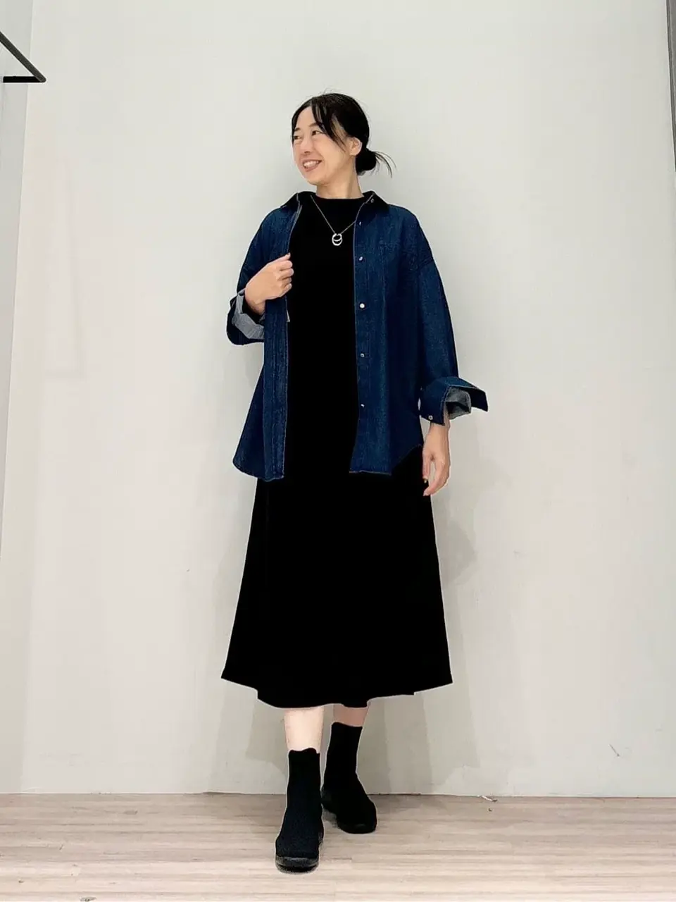  SAKAI コーディネート画像