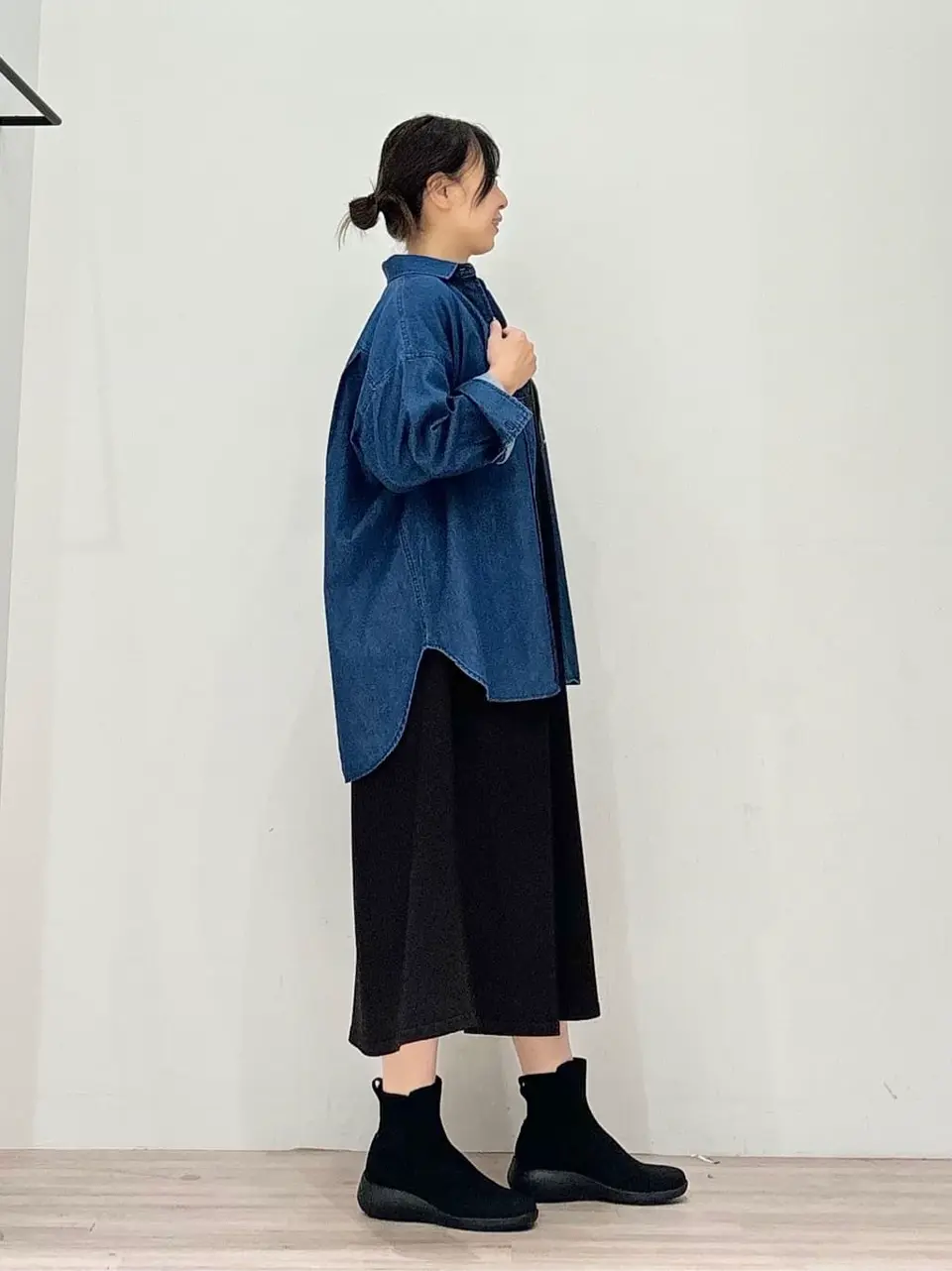 ONWARD CROSSET SELECT SAKAI コーディネート画像