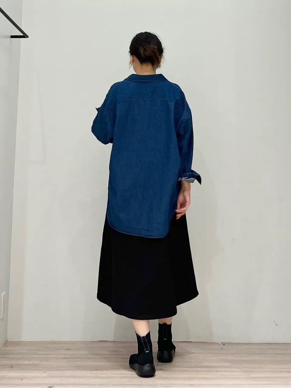 ONWARD CROSSET SELECT SAKAI コーディネート画像