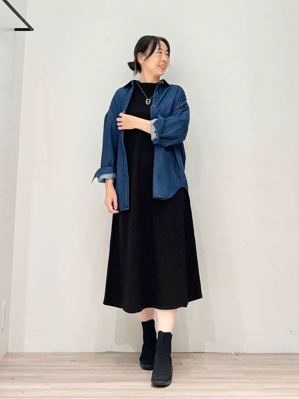 ONWARD CROSSET SELECT SAKAI コーディネート画像