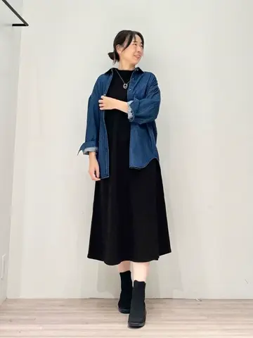 ONWARD CROSSET SELECT SAKAI コーディネート画像