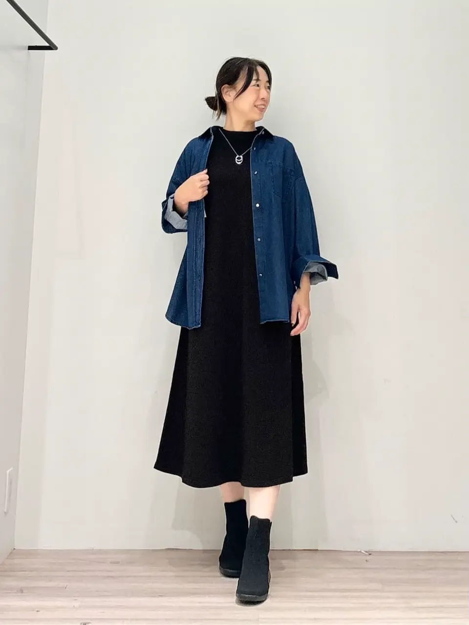 ONWARD CROSSET SELECT SAKAI コーディネート画像